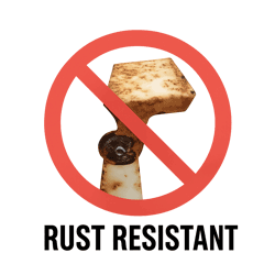 Rust Resistant Stainless Steel Bracket Icon